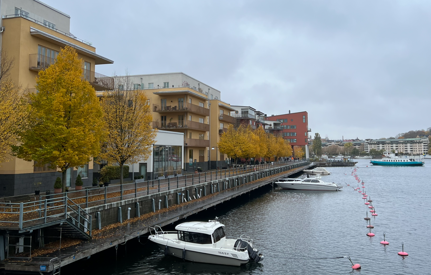Elegant 3-Bedroom Luxury Apartment in Prime Stockholm Location
